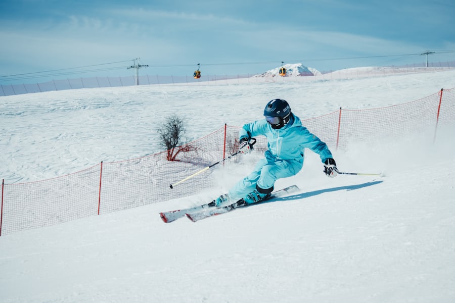 Ski lessons at Silvretta