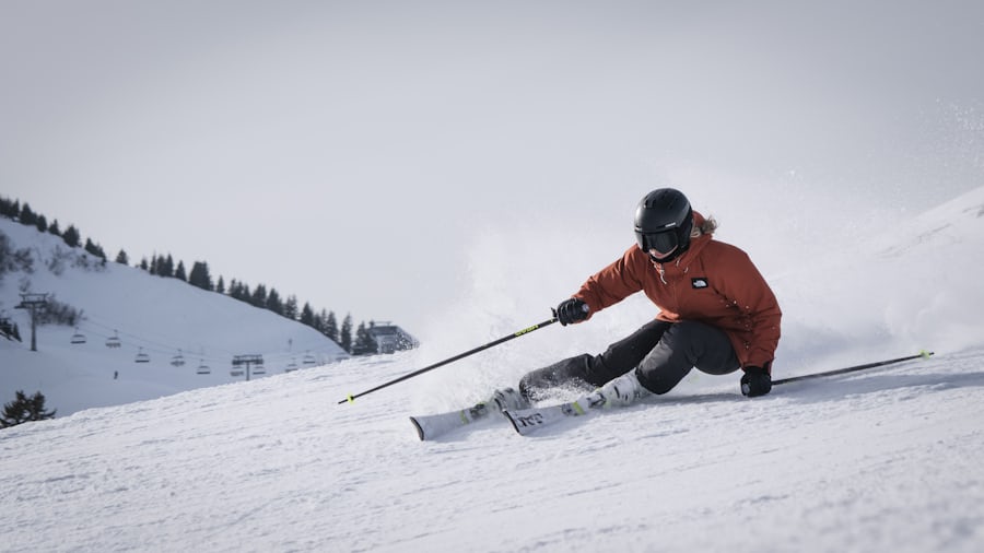 Ski rentals at Silvretta