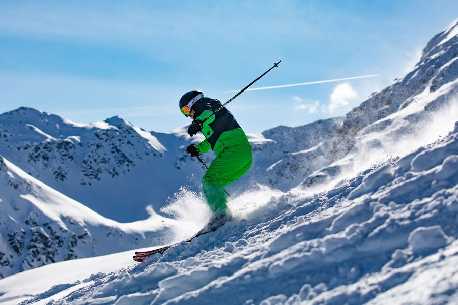 Silvretta Montafon
